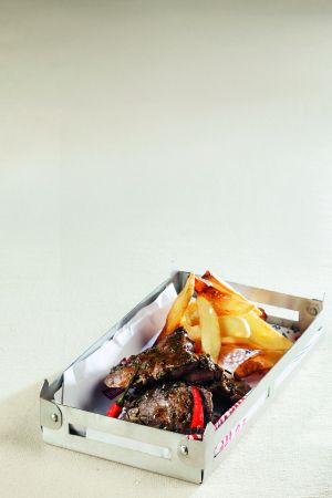 Μαριναρισμένο συκώτι