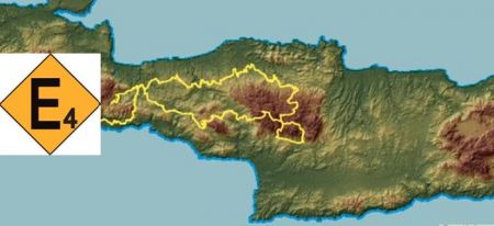 Σώος εντοπίστηκε αγνούμενος γερμανός τουρίστας στο Ε4 των Χανίων