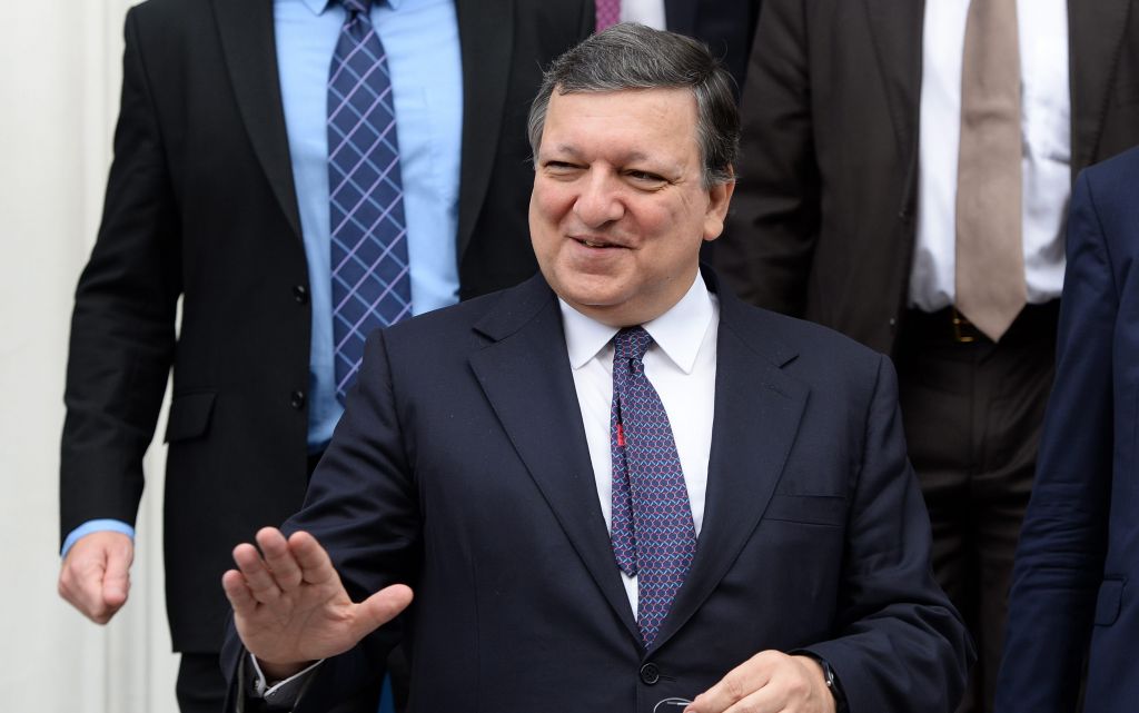 Μπαρόζο: Η Ελλάδα διέψευσε τις Κασσάνδρες και παρέμεινε στο ευρώ