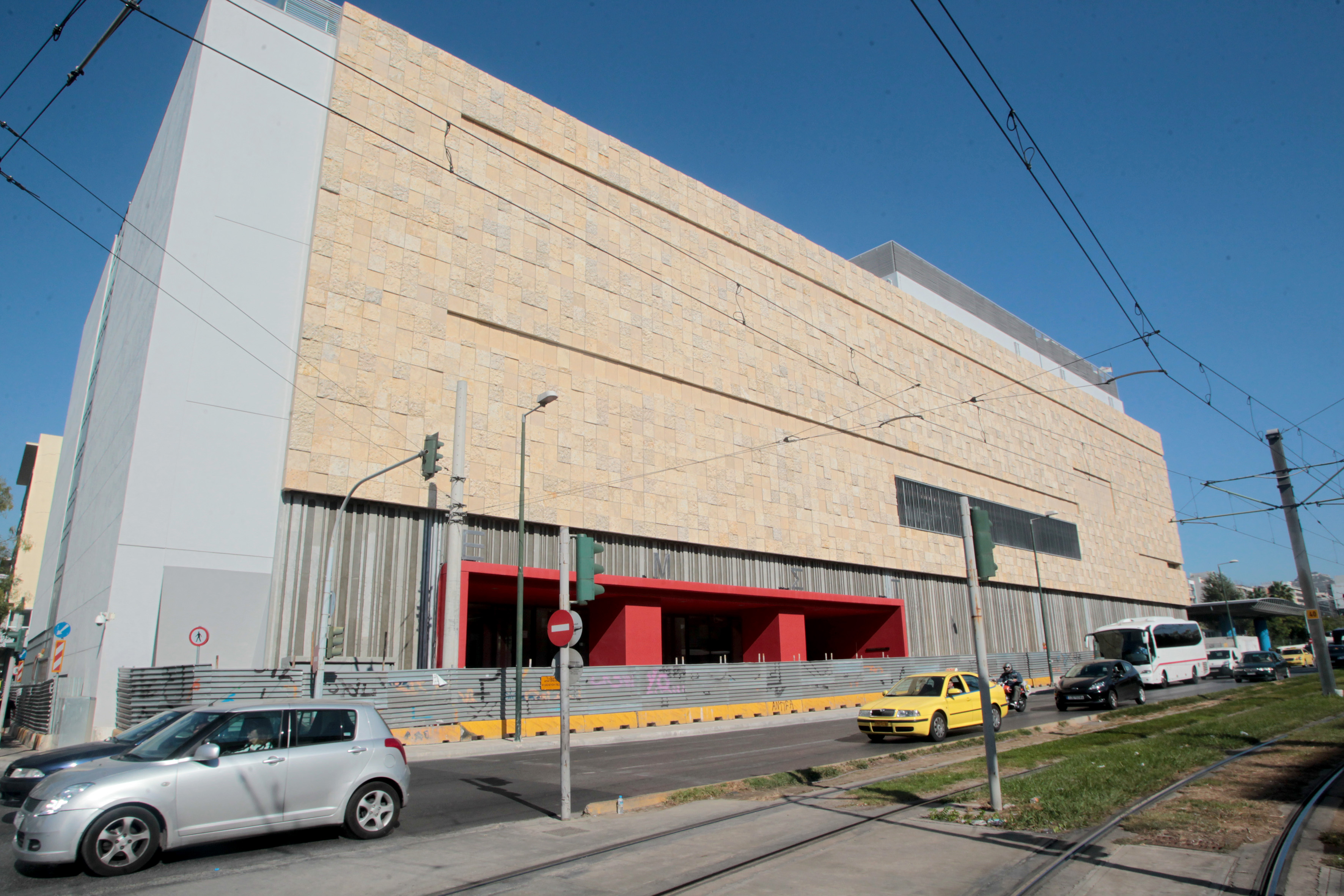 Αννα Καφέτση – Κατερίνα Κοσκινά: Η σύγκρουση της Συγγρού