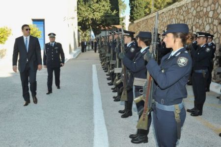 Κικίλιας: O ρόλος της Αστυνομίας είναι πρωτίστως προληπτικός