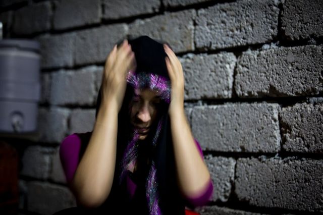 Νάντια Μουράντ: «Εζησα εννιά μέρες τρόμου αιχμάλωτη στο Xαλιφάτο»