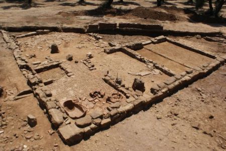 Αποκαλύφθηκε η υστερoκλασική-ελληνιστική πόλη της Αλίκυρνας