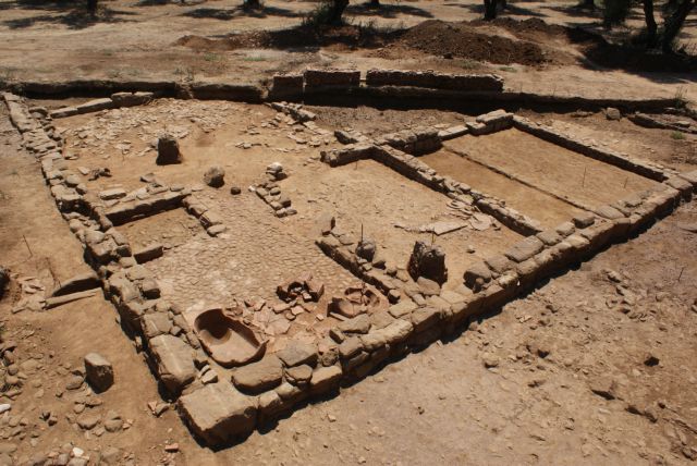 Αποκαλύφθηκε η υστερoκλασική-ελληνιστική πόλη της Αλίκυρνας