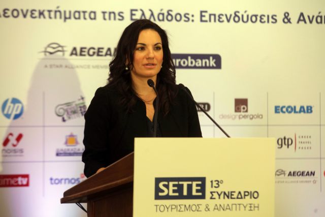 Ολγα Κεφαλογιάννη: Αισιοδοξούμε για νέο ρεκόρ το 2015