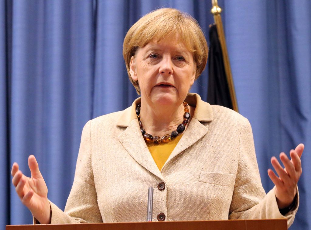 Η Ανγκελα Μέρκελ κινδυνεύει να χάσει τον έλεγχο της Θουριγγίας