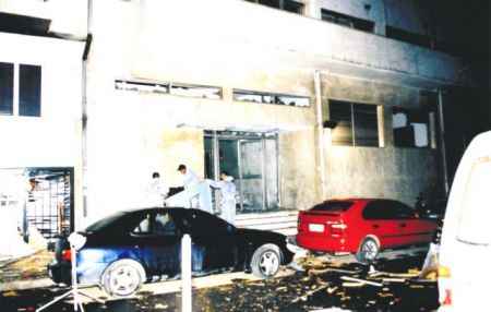 Βόμβες – «κλειδί» στην επιστολή της Ρούπα