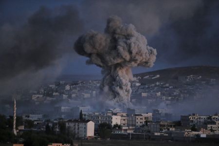 Οι ΗΠΑ επικροτούν την αλλαγή στάσης της Αγκυρας στο Κομπάνι