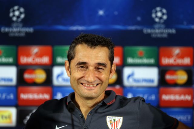 Προπονητής του μήνα στην Ισπανία ο Βαλβέρδε