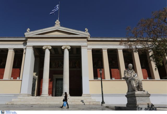 Θάνος Δημόπουλος: Ενας ογκολόγος στο τιμόνι του Πανεπιστημίου Αθηνών