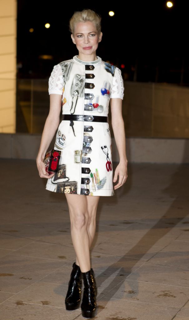 Λαμπερά εγκαίνια για το θεαματικό «Fondation Louis Vuitton»