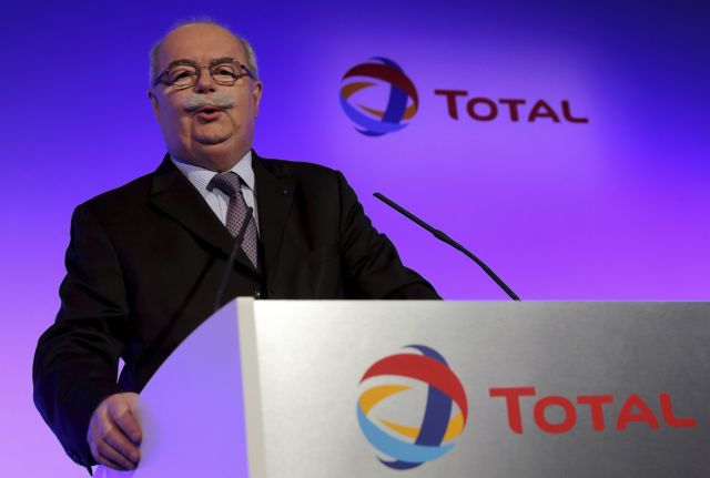 Νεκρός ο επικεφαλής του ομίλου Total σε αεροπορικό δυστύχημα | tovima.gr