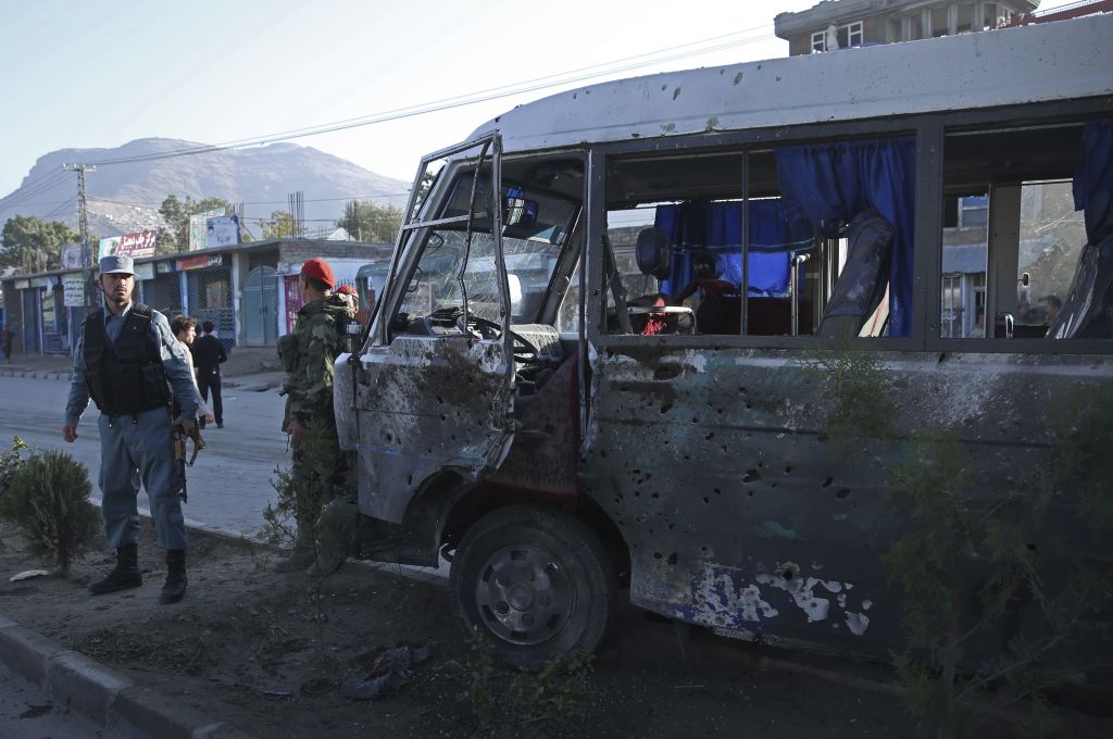 Νιγηρία: Πολύνεκρη επίθεση με βόμβα σε σταθμό λεωφορείων