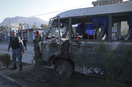 Νιγηρία: Πολύνεκρη επίθεση με βόμβα σε σταθμό λεωφορείων