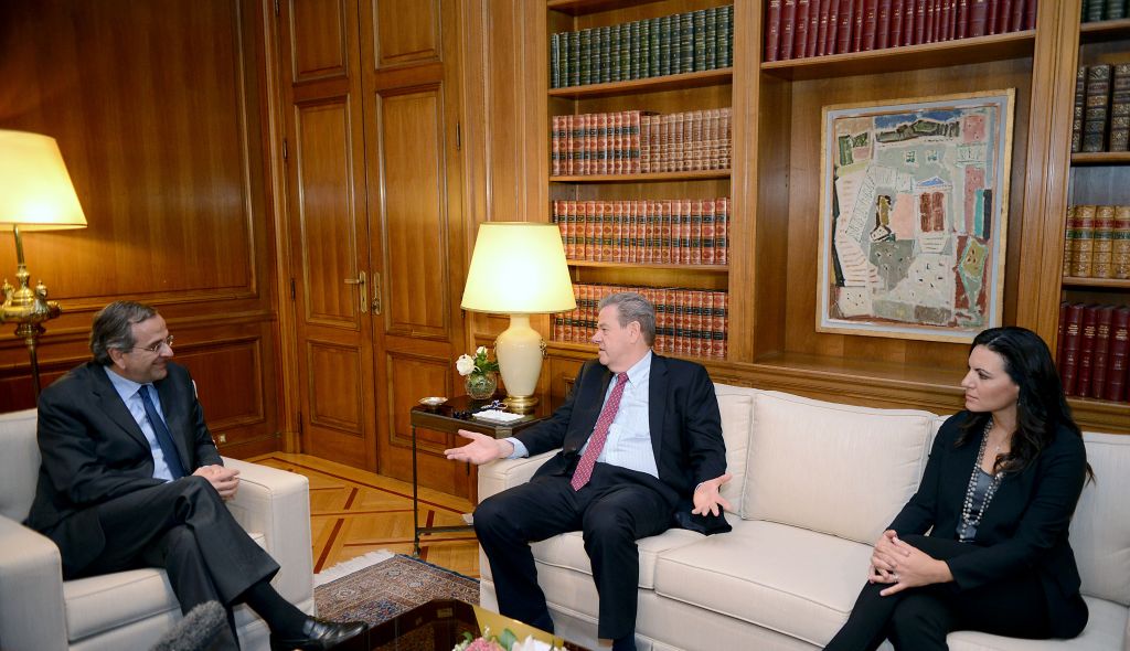 TUI: Αύξηση 10% το 2015 με 2,2 εκατ. τουρίστες για την Ελλάδα