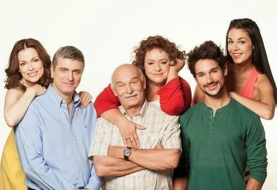 Υψηλά ποσοστά τηλεθέασης για Σεφερλή και «Μουρμούρα»