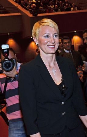 Νατάσα: Πόσο έχω ηρεμήσει…