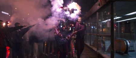 55ο Φεστιβάλ Θεσσαλονίκης: Ελλάδα και βία