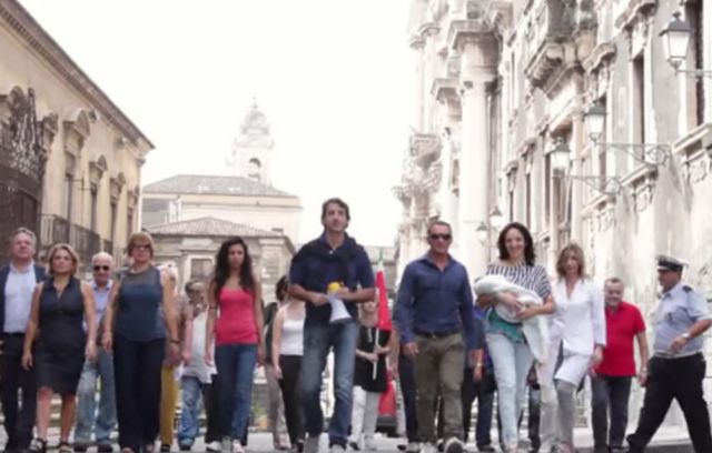 Πανιταλική κινητοποίηση κατά των μέτρων Ρέντσι το Σάββατο