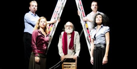 Θέατρο Τέχνης: Παράσταση-αφιέρωμα στα 60χρονα της σκηνής του Υπογείου