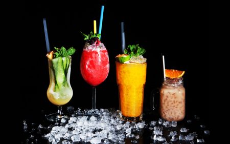 Τα coctails που δίνουν ενέργεια