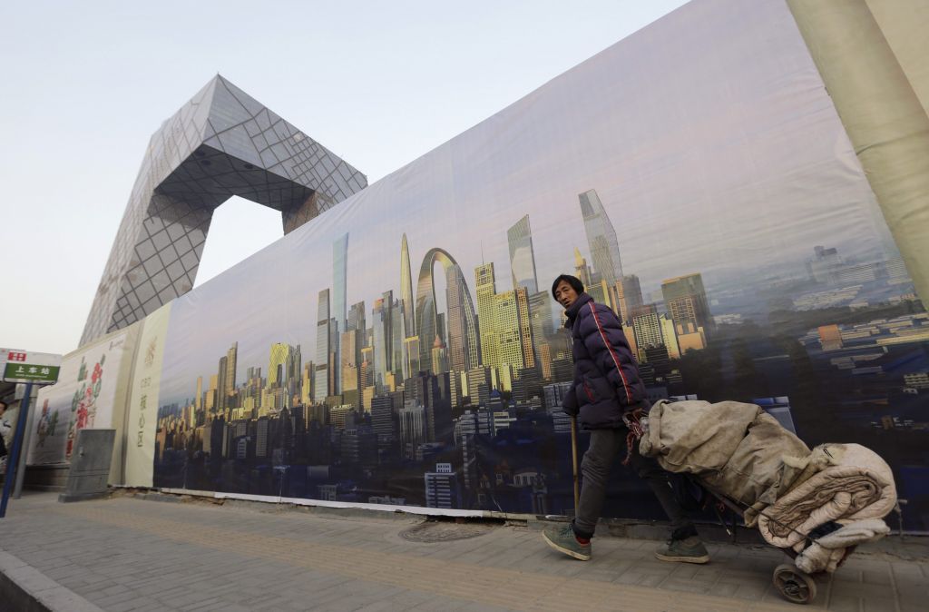 Κίνα: Αυξήθηκε οριακά η μεταποιητική δραστηριότητα τον Οκτώβριο