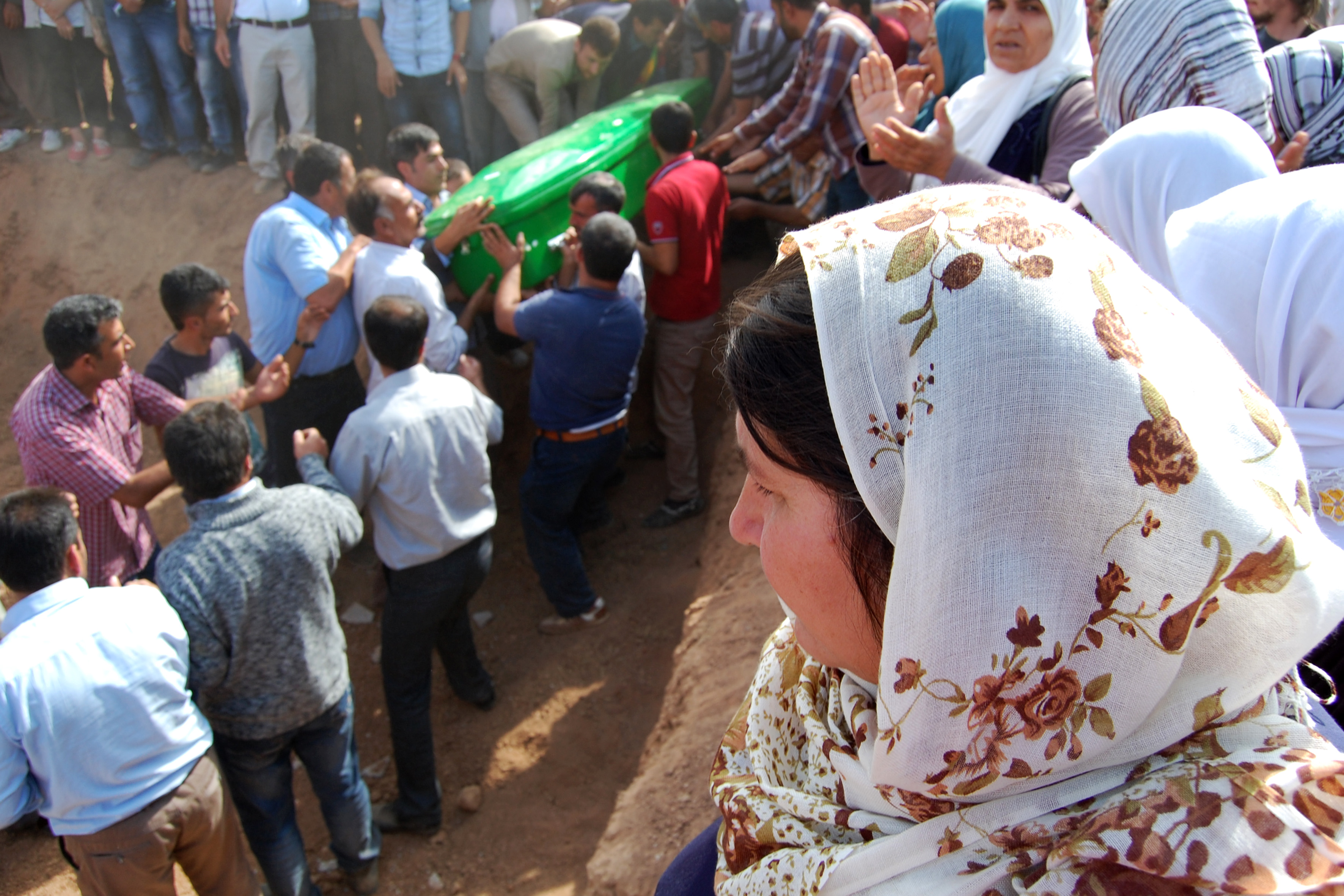 Ξεπέρασαν τους 1.000 οι νεκροί στο Κομπάνι