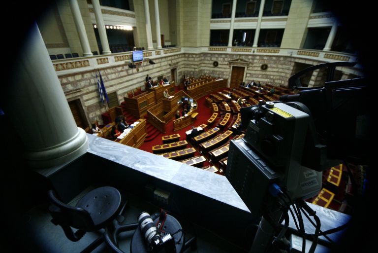 Βουλή: Τροπολογία ΠαΣοΚ για τις κοινοτικές ενισχύσεις των αγροτών | tovima.gr
