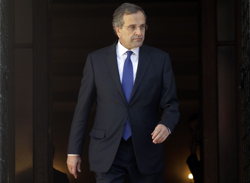 Σαμαράς για το «Οχι»: Συστράτευση στην μάχη για έξοδο από την κρίση