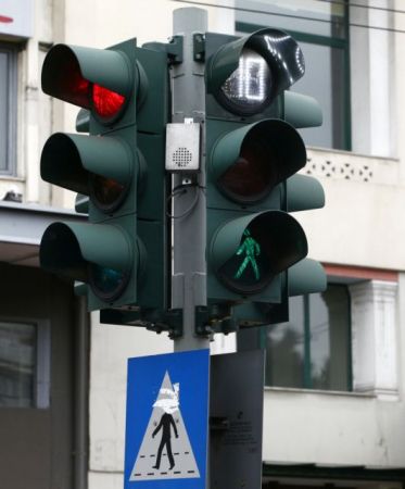 Τεχνολογία LED στα φανάρια