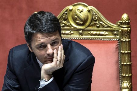 Ρέντσι: «Αν αποτύχει η κυβέρνησή μου, θα έρθει η τρόικα»