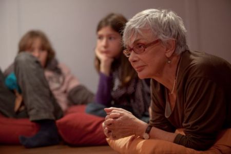 Ξένια Καλογεροπούλου: Εμένα δεν μου έλεγαν παραμύθια