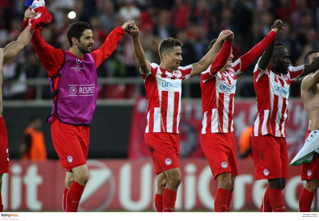 Υμνούν τον Ολυμπιακό τα διεθνή μέσα για την νίκη επί της Γιουβέντους