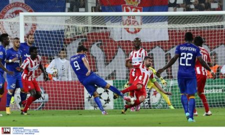 Με ίδια συνταγή απέναντι στη Γιουβέντους ο Ολυμπιακός