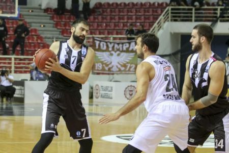 Eurocup: Εκτός έδρας «μάχες» για ΠΑΟΚ και ΑΕΚ, εντός για Αρη