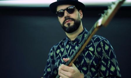 Συναυλία του Quantic την Πέμπτη στο Gagarin