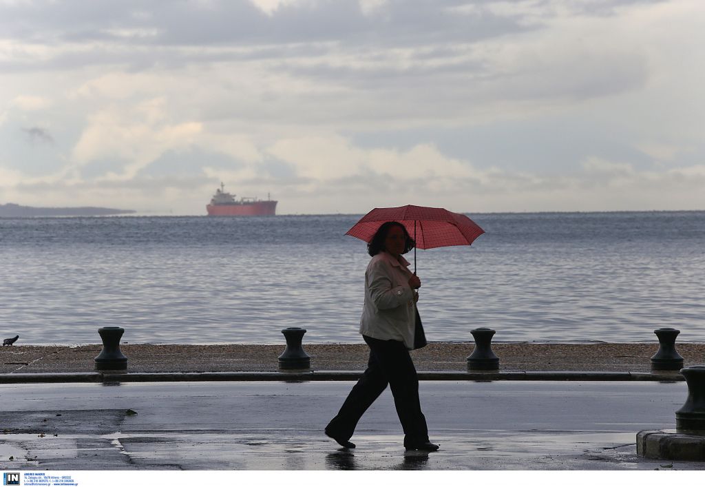 Ραγδαία επιδείνωση του καιρού – Ισχυρές καταιγίδες από το βράδυ της Παρασκευής σε όλη τη χώρα