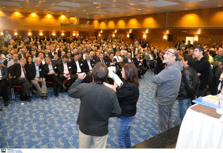 Πρώτη η παράταξη Πατούλη (ΝΔ) στις εκλογές για το ΔΣ της ΚΕΔΕ