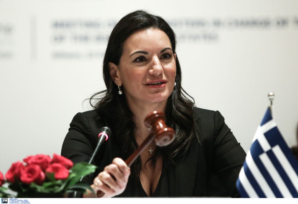 Κεφαλογιάννη: «Ετος τουρισμού το 2015 για τη Θεσσαλονίκη»