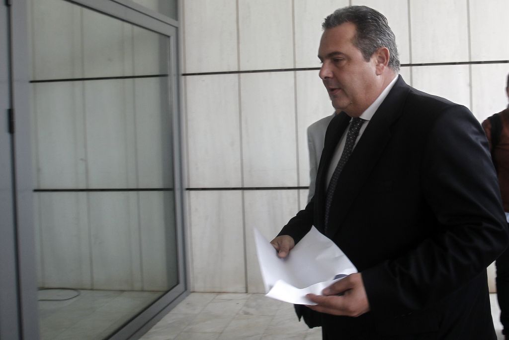 Επαναφορά του επιδόματος παραμεθορίου στις Ένοπλες Δυνάμεις