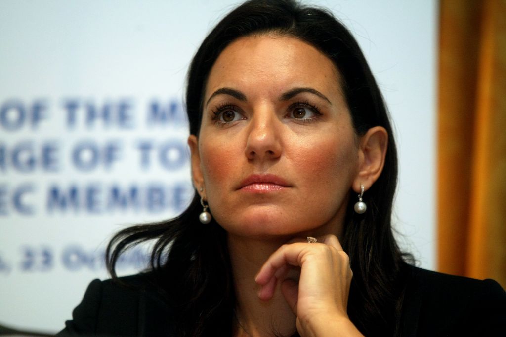 Ολγα Κεφαλογιάννη: Στο Λονδίνο για την World Travel Market