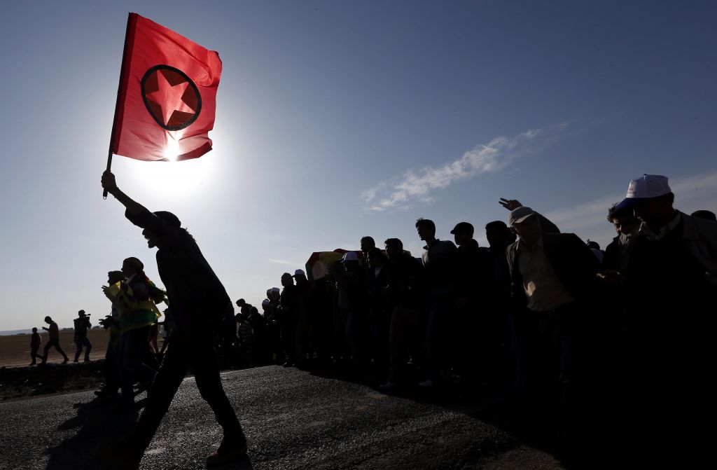 PKK: Να διαμεσολαβήσουν οι ΗΠΑ στις συνομιλίες με την Τουρκία