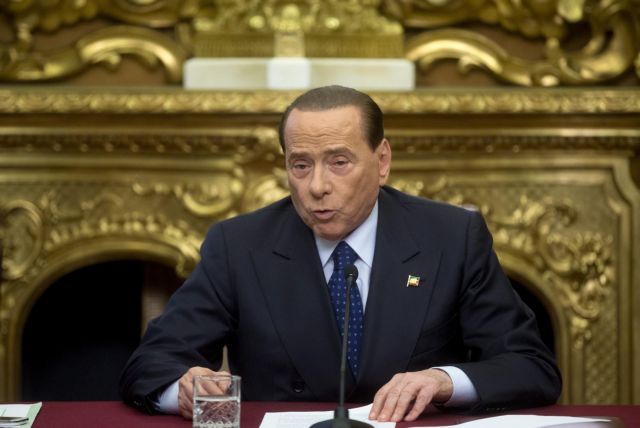 Ιταλία: Έρευνα εις βάρος του Μπερλουσκόνι για μαφιόζικες επιθέσεις