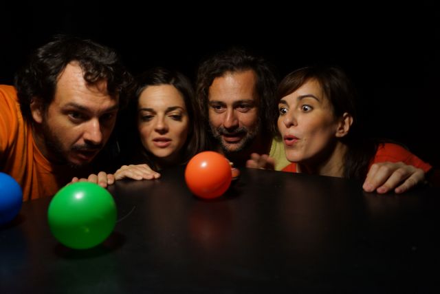 Αίσωπος και Γκριμ στη Μαυρομιχάλη