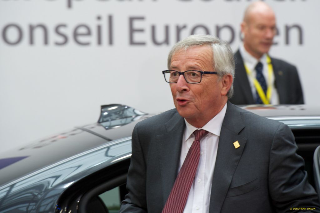 Τις δέκα προτεραιότητες της Επιτροπής παρουσιάζει ο Γιούνκερ