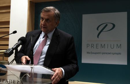 Αλ. Τουρκολιάς; Το τραπεζικό σύστημα είναι υγιές σταθερό και αντέχει