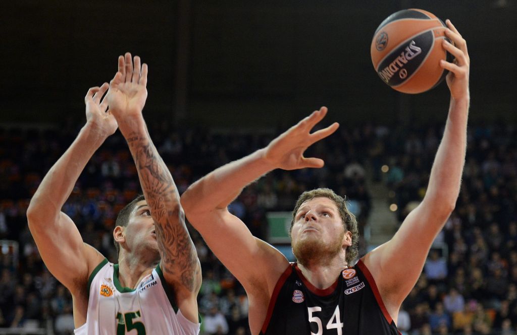 Ευρωλίγκα: Μπάγερν Μονάχου – Παναθηναϊκός (81 – 75)