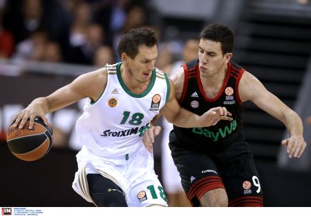 Ευρωλίγκα: Και με τη… βούλα ο Παναθηναϊκός στις 16 καλύτερες ομάδες της Ευρωλίγκα