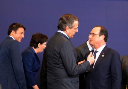 Τεστ αντοχής για την Αθήνα ως τον Δεκέμβριο