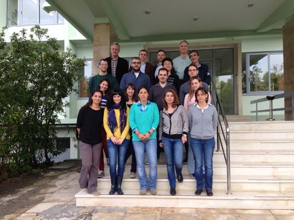 Διεθνής διάκριση για το Δημόκριτο